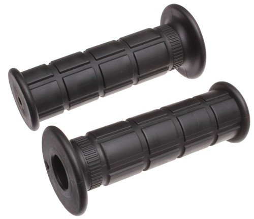 Lenker griffe schwarz retro - lenker,