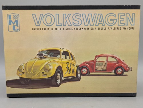 Modellauto bausatz imc - bausatz, 1:25