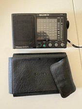 Sony icf sw20 weltempfänger - sony, icf-sw20