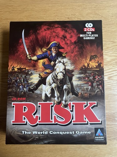 Risiko ungetestet pc spiel - -,