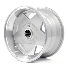 Borbet design silber - a,