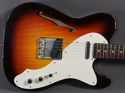 Fender custom shop telecaster - fender,