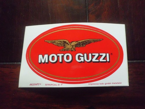 Stück moto guzzi adler tire - stück,
