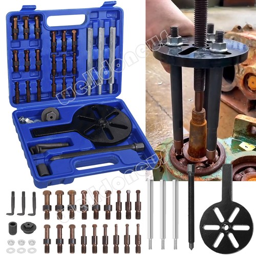 34x innenlager abzieher set - innenlager,