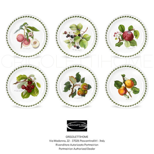 Portmeirion pomona set - set, 12