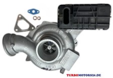 Turbolader Mercedes Sprinter 211 311 CDI 90 kW/ 122 PS 759688-7+ Montagesatz