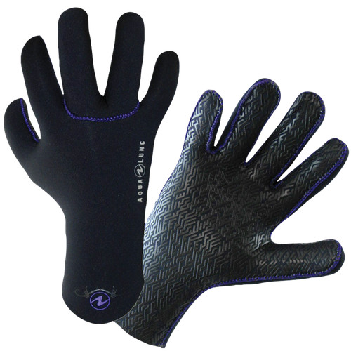 Aqua lung ava tauch - aqua, tauch-handschuhe