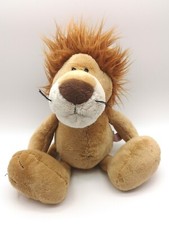 NICI LÖWE mit SOUND / STIMME 35 cm Schlenker Plüschtier Kuscheltier WILD FRIENDS