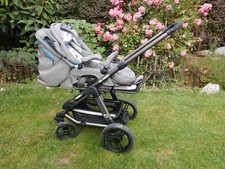 kinderwagen 3 in 1 Turbo 4S in abc design