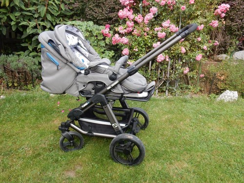 Kinderwagen turbo 4s in - in,