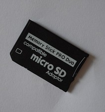 8gb memory stick pro duo - pro,