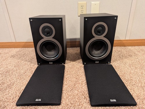 Elac debut bookshelf - elac,