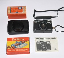 AGFA OPTIMA 1035 sensor mit