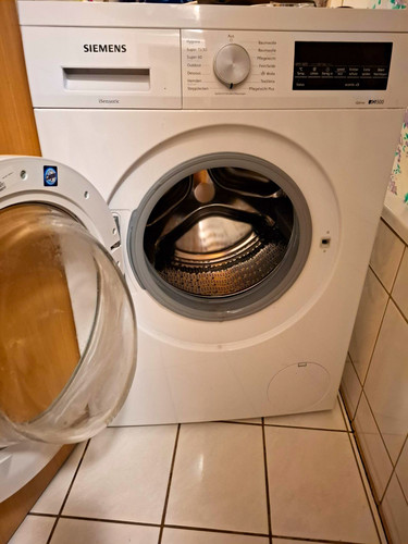 Siemens iq500 frontlader - iq500,