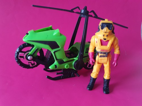 Fahrzeug condor figur - m.a.s.k.,