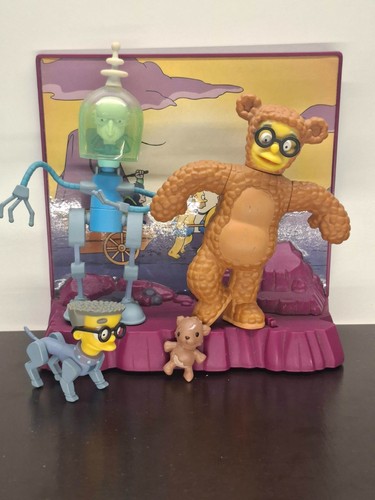 Simpsons wos future burns - wos,