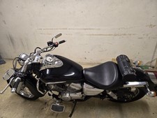Honda Shadow Vt 125ccm