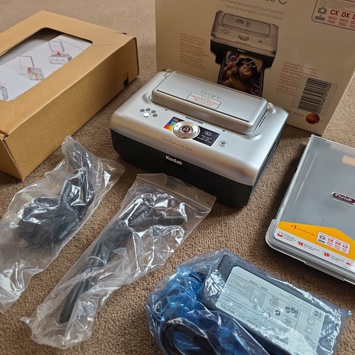 Kodak easyshare drucker - easyshare,