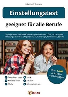 Einstellungstest geeignet - –,