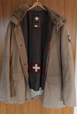 Strellson Jacke Swiss Cross