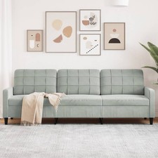 Sitzer sofa 210cm - 3,