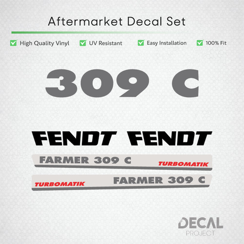 Fendt farmer 309 - farmer,
