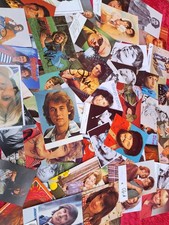84 schöne ,alte Autogrammkarten , Künstlerkarten , Deutscher Schlager