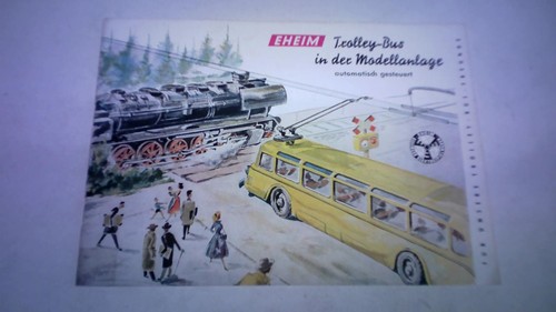 Eheim trolley bus der - in,