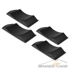 4er SET REIFENSCHONER REIFENSCHUH REIFENWIEGE STANDPLATTEN WOHNWAGEN 13-18 ZOLL