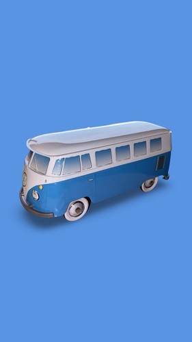 Bulli blechauto offical - vw,