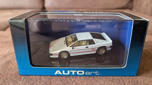 Autoart lotus esprit turbo - lotus,