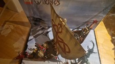 LEGO Vikings: Wikinger-Schiff