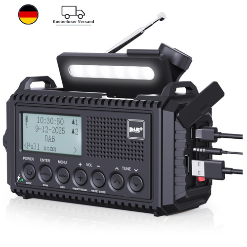 Rocam cr1009pro dab - rocam,