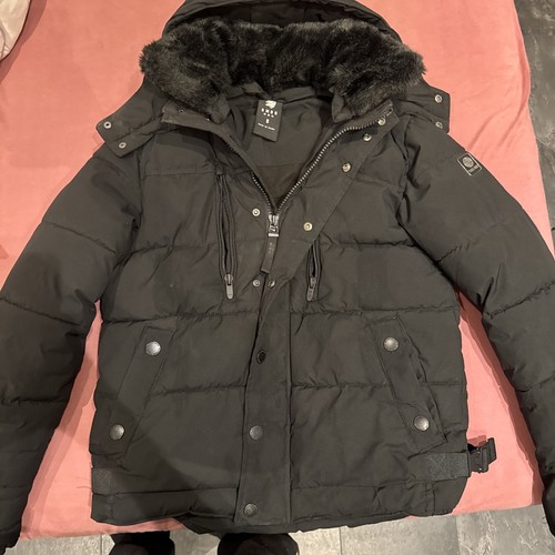 Smog winterjacke herren - smog,