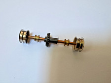 Carrera Universal 132 Hinterachse für Formel-Rennwagen NEU