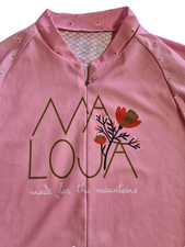 Maloja Trikot +++ Rosa +++ Gr. XS +++ 