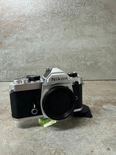 Nikon Kamera, Fotoapparat, FM 3427425, analoge Kamera, ohne Extras, Body