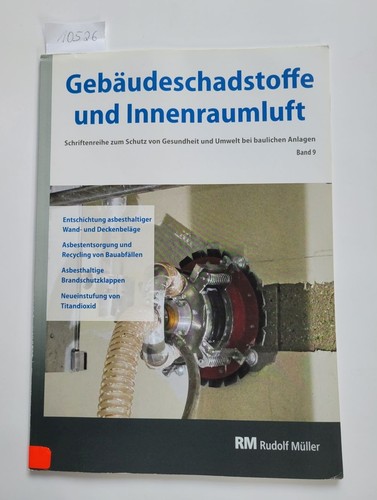 Gebäudeschadstoffe und