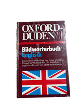OXFORD-DUDEN. BILDWÖRTERBUCH