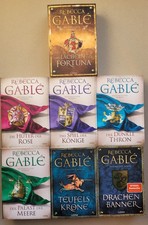 Waringham Saga von Rebecca