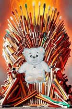 Limitierter Sammler Teddybär