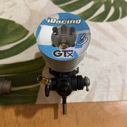 Iracing gtx 5ccm nitro - 5, mit