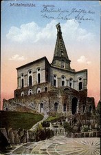 10 alte Ansichtskarten Kassel in Hessen, Diverse Ansichten - 15768