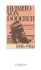 Heimito von Doderer 1896-1966