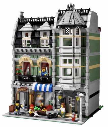 Lego creator expert - lego, expert: