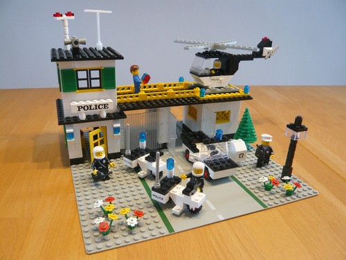 Lego city legoland - lego,