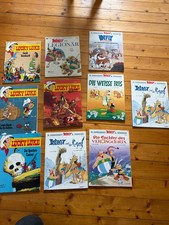 asterix und obelix + idefix +