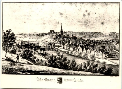 Backnang 393804 - backnang,, -393804