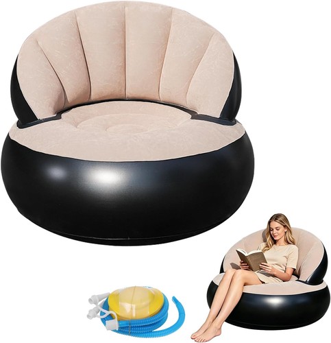 Aufblasbares sofa mit - sofa,