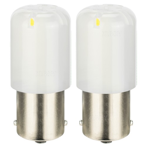 Led lamelle 12v ba15s für - 2x,